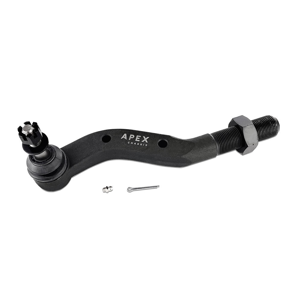 Apex Chassis Steering Tie Rod End Tie Rod End Right Hand Front for Jeep Gladiator/Wrangler JL 4WD Apex Chassis - TR182