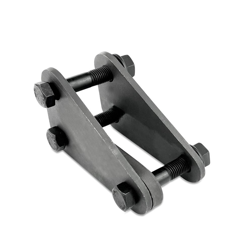 Apex Chassis HD Steering Apex Chassis Heavy Duty Steering Stabilizer Bracket Fits: Jeep Wrangler JL Gladiator JT in OE location At Passenger Side Tie Rod End - TR186