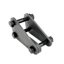 Load image into Gallery viewer, Apex Chassis HD Steering Apex Chassis Heavy Duty Steering Stabilizer Bracket Fits: Jeep Wrangler JL Gladiator JT in OE location At Passenger Side Tie Rod End - TR186