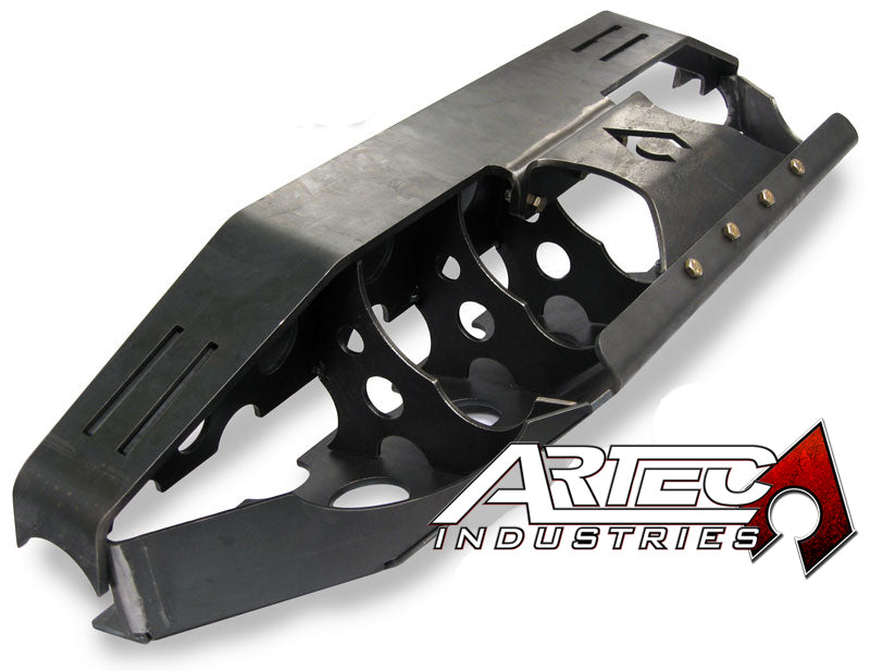 Artec Industries Axle Truss Dana 60 Ford Front Ram Mount And Truss 85-91.5 Full Width 22.25 Inch Long Tube Artec Industries - TR6032