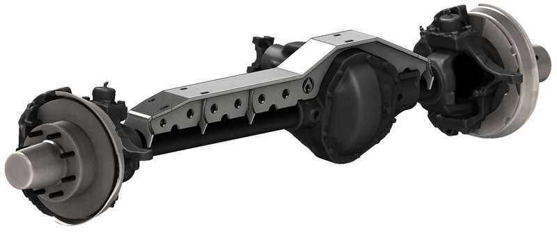 Artec Industries Axle Truss Low Profile Ford Kingpin/Balljoint Front Truss 85-97 Artec Industries - TR6051