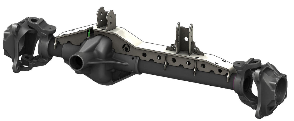 Artec Industries Axle Truss Low Profile Ford Superduty Front Truss 2005-Pres Artec Industries - TR6055