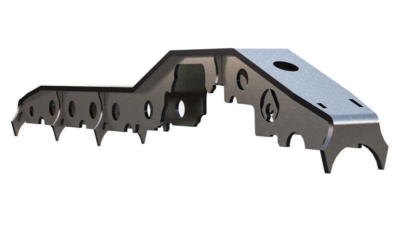 Artec Industries Axle Truss Low Profile Front Truss For Ultimate Dana 60 Artec Industries - TR6056