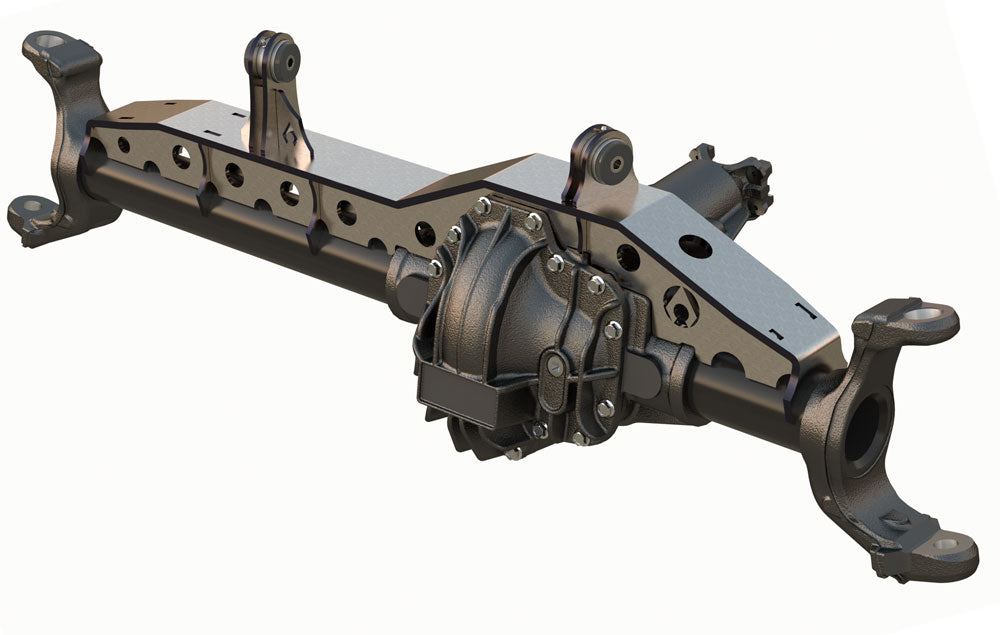 Artec Industries Axle Truss Low Profile Front Truss For Ultimate Dana 60 Artec Industries - TR6056