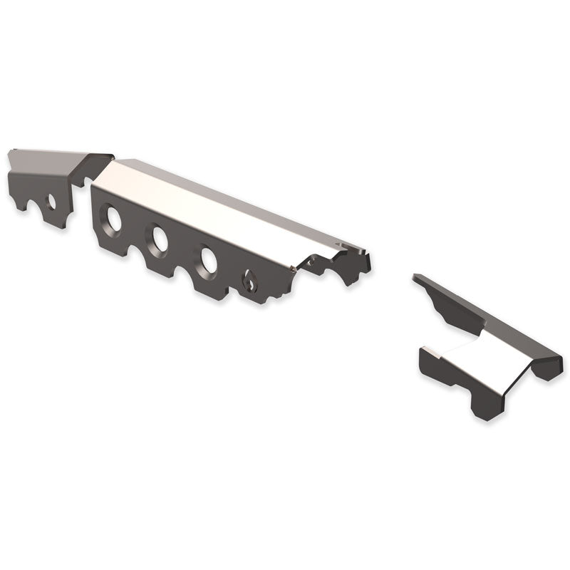 Artec Industries Axle Truss UD60 Front APEX Truss for 07-18 Wrangler JK Artec - TR6063