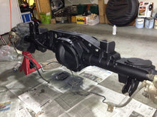 Load image into Gallery viewer, Artec Industries Axle Truss ZJ 8.8 Swap Kit W/Truss 93-98 Jeep Grand Cherokee Artec Industries - TR8802
