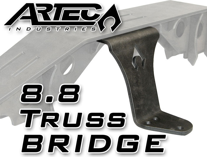 Artec Industries Axle Truss 8.8 Truss Bridge Artec Industries - TR8804