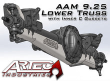 Load image into Gallery viewer, Artec Industries Axle Truss AAM 9.25 Lower Truss W/Inner C Gussets Artec Industries - TR9251