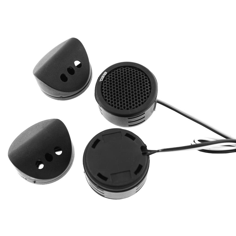 DS18 Tweeters Piezo Super Tweeter 80 Watts DS18 - TWPZ