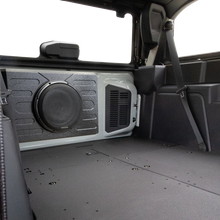 Load image into Gallery viewer, Stinger Off-Road Audio 12&quot; Swing Gate-Mounted 800 Watt Loaded Subwoofer Enclosure for 2021+ Ford Bronco - Full Sized
