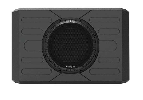 Stinger Off-Road Audio 12" Swing Gate-Mounted 800 Watt Loaded Subwoofer Enclosure for 2021+ Ford Bronco - Full Sized