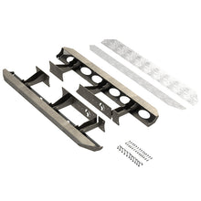 Load image into Gallery viewer, Artec Industries Rock Sliders Toyota 4Runner 5G Premium Rock Sliders with Aluminum Skids Artec Industries - TY6015