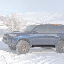 Load image into Gallery viewer, Artec Industries Rock Sliders Toyota 4Runner 5G Premium Rock Sliders with Aluminum Skids Artec Industries - TY6015