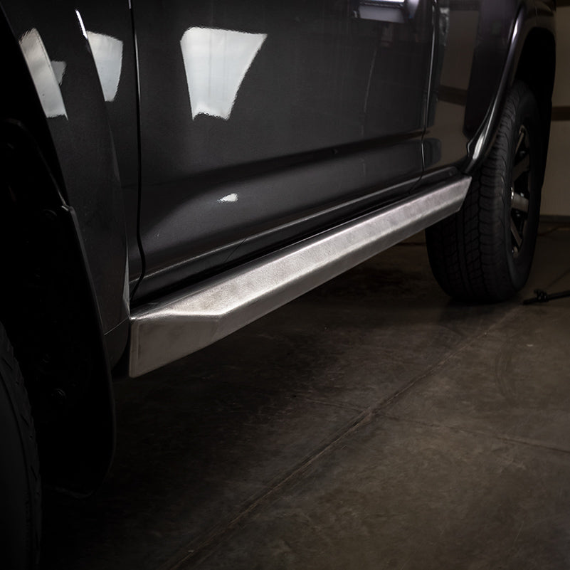 Artec Industries Rock Sliders Toyota 4Runner 5G Slim Line Rock Sliders Artec Industries - TY6016