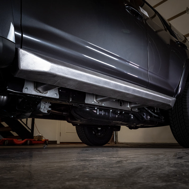 Artec Industries Rock Sliders Toyota 4Runner 5G Slim Line Rock Sliders Artec Industries - TY6016