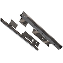 Load image into Gallery viewer, Artec Industries Rock Sliders Toyota 4Runner 5G Premium Slim Line Rock Sliders Artec Industries - TY6017