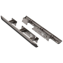 Load image into Gallery viewer, Artec Industries Rock Sliders Toyota 4Runner 5G Premium Slim Line Rock Sliders Artec Industries - TY6017
