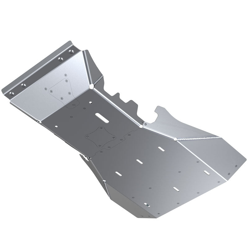 Artec Industries Transfer Skid Plate Armor Toyota 4-Runner 5th Gen Bellypan System For 4-Runner 10-Pres Artec Industries - TY6800