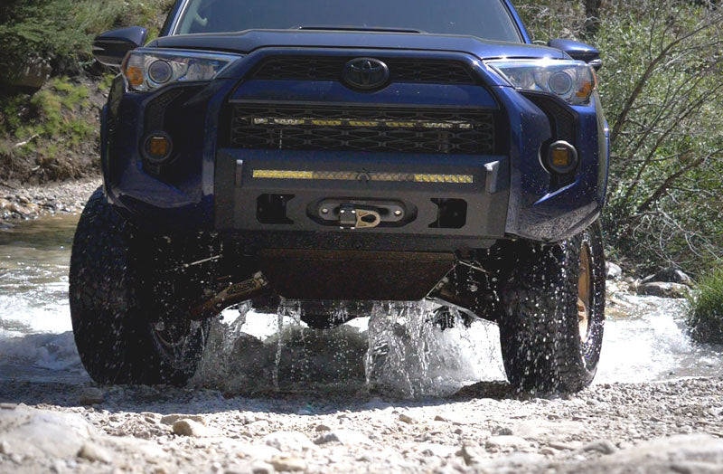 Artec Industries Transfer Skid Plate Armor Toyota 4-Runner 5th Gen Bellypan System For 4-Runner 10-Pres Artec Industries - TY6800