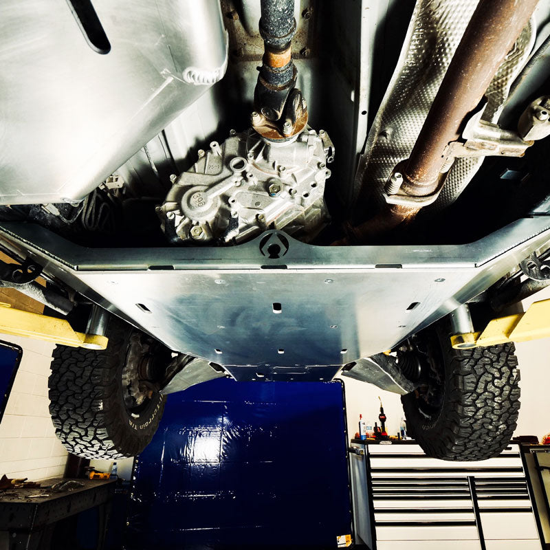 Artec Industries Skid Plates Toyota 4-Runner 5th Gen Full Skid Plate System - A-arm Bellypan Fuel Artec Industries - TY6880