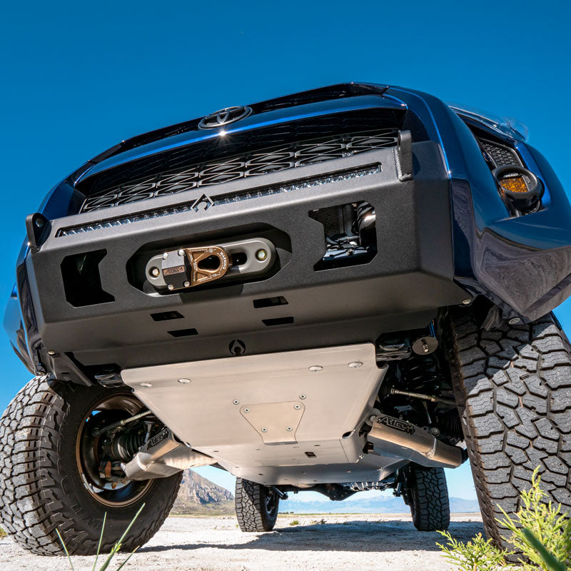 Artec Industries Skid Plates Toyota 4-Runner 5th Gen Full Skid Plate System - A-arm Bellypan Fuel Artec Industries - TY6880