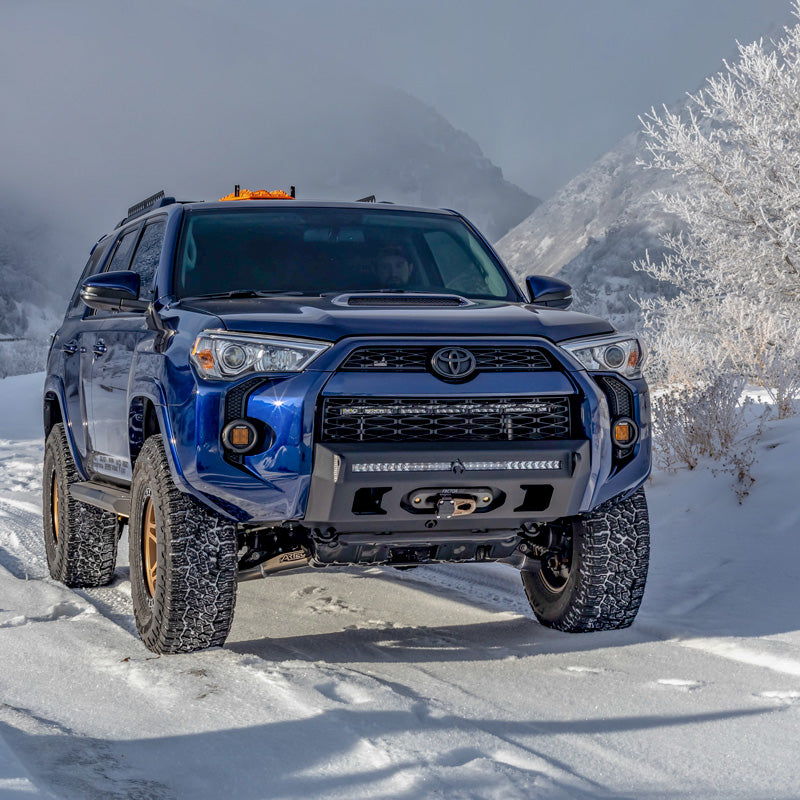 Artec Industries Front Bumpers Toyota 4Runner 5G Venture Front Bumper Artec Industries - TY7001