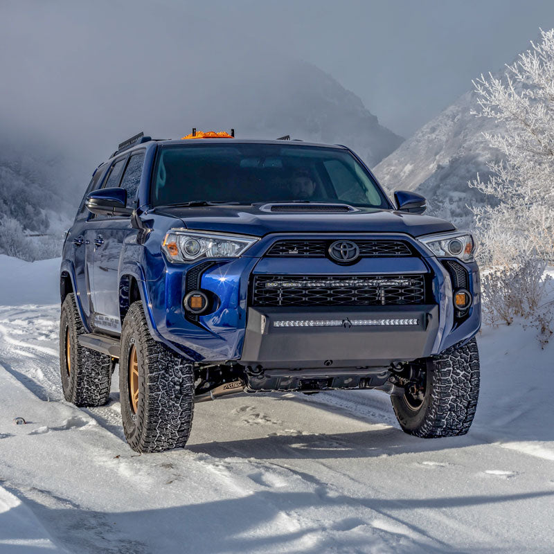 Artec Industries Front Bumpers Toyota 4Runner 5G Venture Lite Front Bumper Artec Industries - TY7003