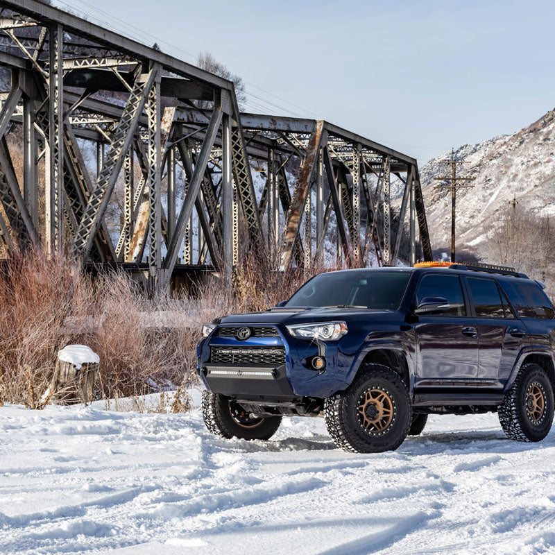 Artec Industries Front Bumpers Toyota 4Runner 5G Venture Lite Front Bumper Artec Industries - TY7003