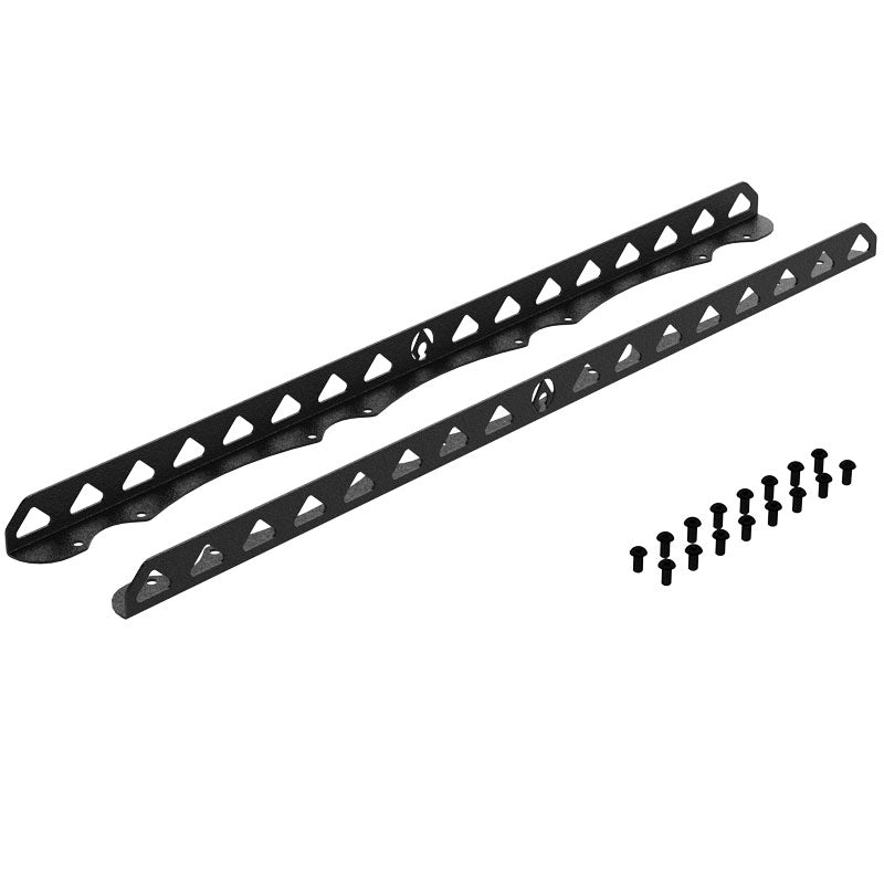 Artec Industries Roof Rail Toyota 4Runner 5G Venture Side Rails Pair Artec Industries - TY9002