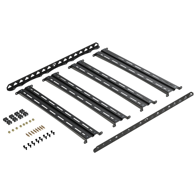 Artec Industries Roof Rack Toyota 4Runner 5G Venture Roof Rack Kit Artec Industries - TY9003