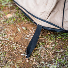 Load image into Gallery viewer, Tuff Stuff Overland Annex Room Tuff Stuff® Overland Roof Top Tent Annex Room, w/ Floor, Delta &amp; TRAILHEAD™