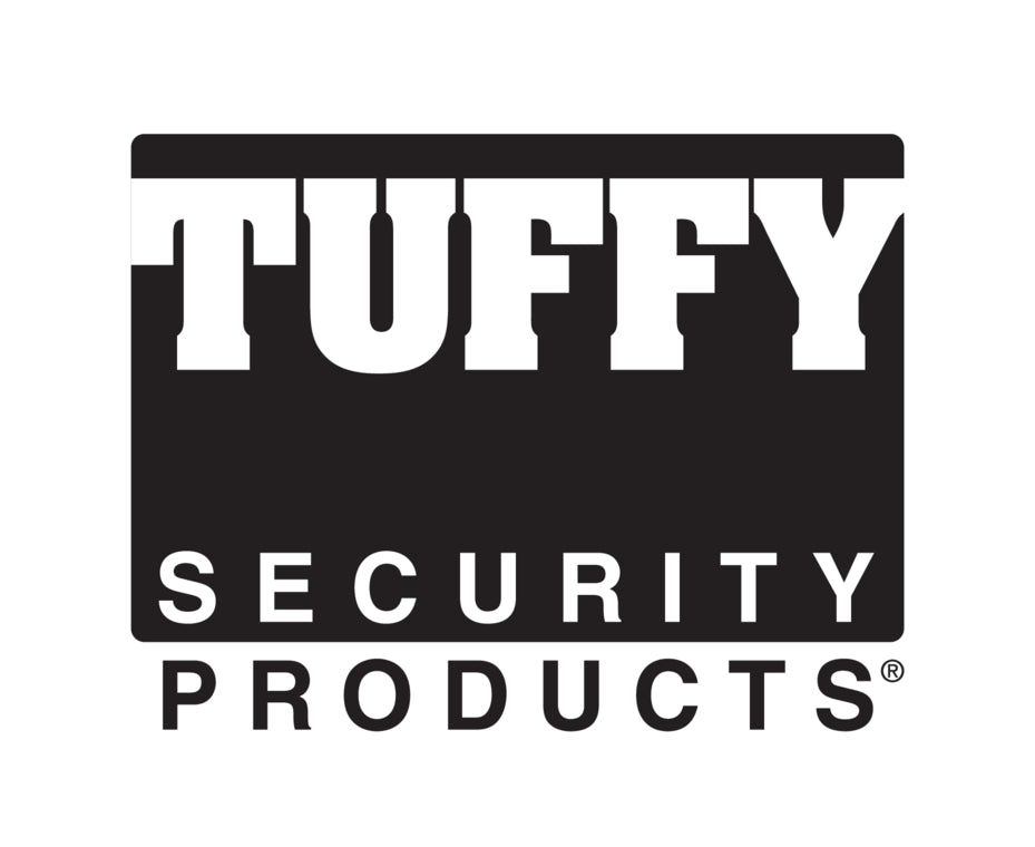 Tuffy Security Products Center Console Jeep Series II Full Center Security Console - 040-01