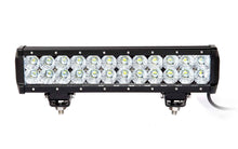 Load image into Gallery viewer, Quake LED Light Bar 13.5 Inch LED Light Bar Dual Row 72 Watt Combo Ultra II Series - QUT243