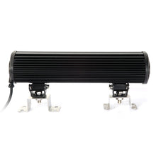 Load image into Gallery viewer, Quake LED Light Bar 13.5 Inch LED Light Bar Dual Row 72 Watt Combo Ultra II Series - QUT243