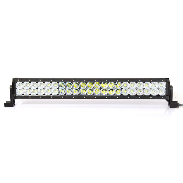 Quake LED Light Bar 23 Inch LED Light Bar Dual Row 126 Watt Combo Ultra II Series - QUT054