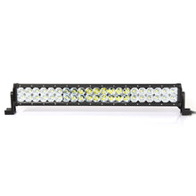 Load image into Gallery viewer, Quake LED Light Bar 23 Inch LED Light Bar Dual Row 126 Watt Combo Ultra II Series - QUT054