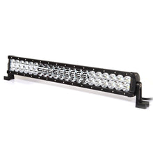 Load image into Gallery viewer, Quake LED Light Bar 23 Inch LED Light Bar Dual Row 126 Watt Combo Ultra II Series - QUT054