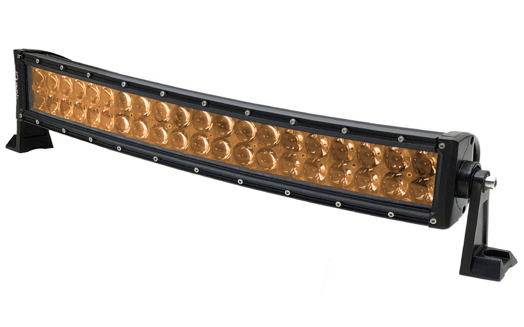 Quake LED Light Bar 22 in. LED Light Bar Dual Row Ultra Arc Accent - QUUA473