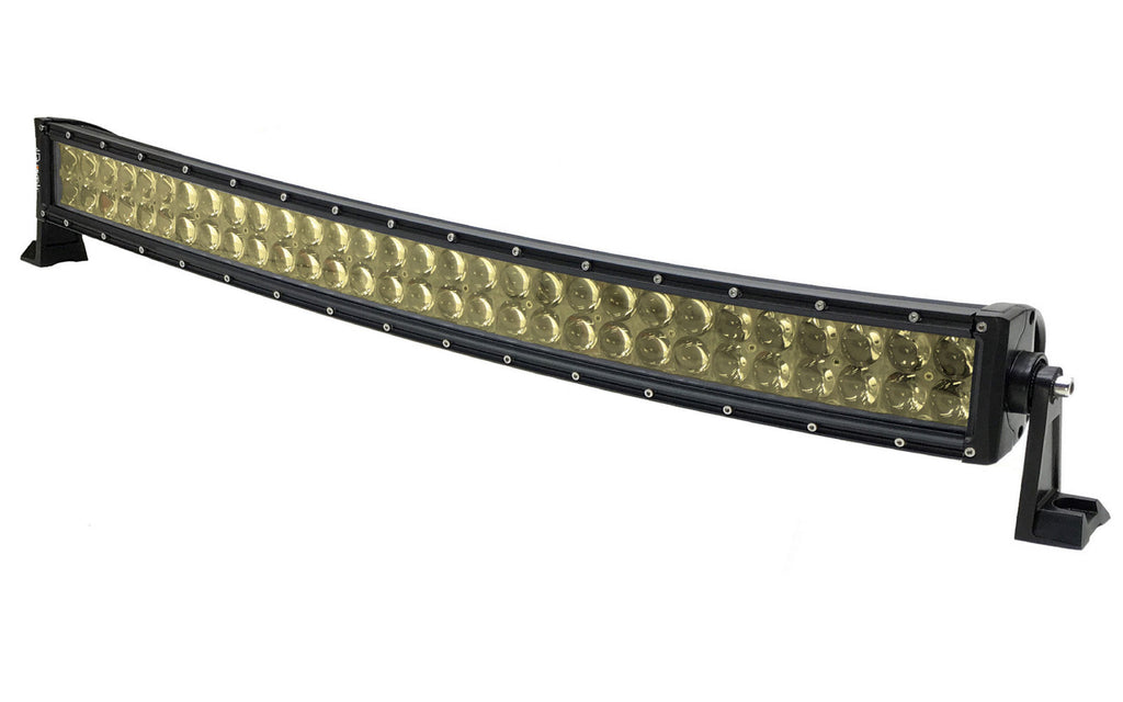 Quake LED Light Bar 32 in. LED Light Bar Dual Row Ultra Arc Accent - QUUA472