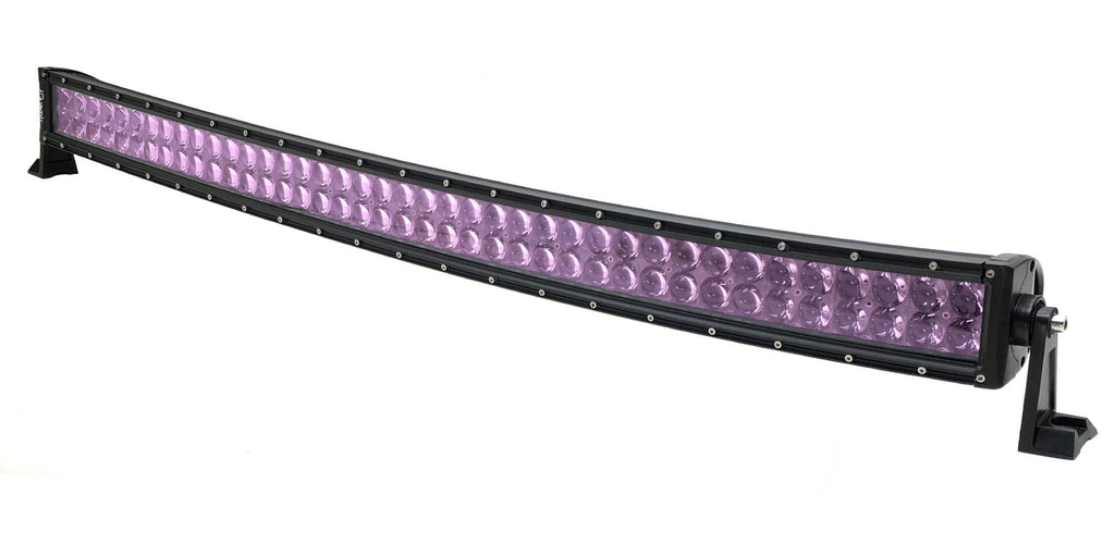 Quake LED Light Bar 42 in. LED Light Bar Dual Row Ultra Arc Accent - QUUA470
