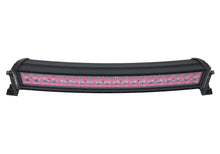 Load image into Gallery viewer, Quake LED Light Bar 22 in. LED Light Bar Dual Row Ultra Arc Color - QUCA640