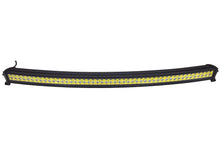 Load image into Gallery viewer, Quake LED Light Bar 50 in. LED Light Bar Dual Row Ultra Arc Color - QUCA736