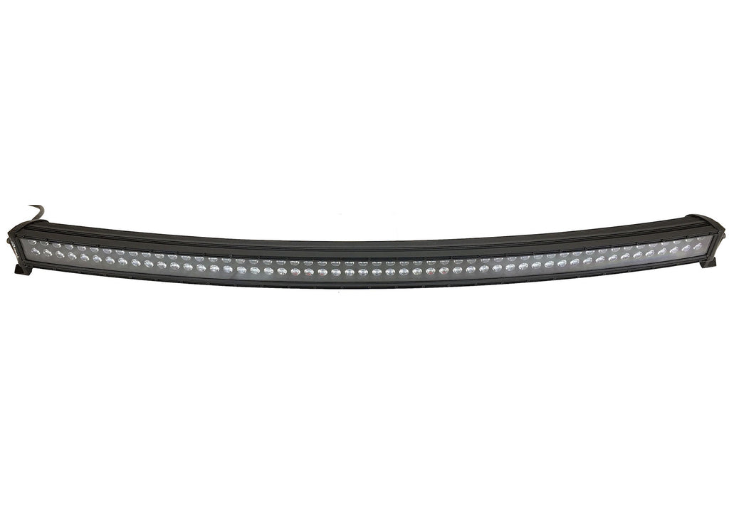 Quake LED Light Bar 54 in. LED Light Bar Dual Row Ultra Arc Color - QUCA629