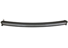 Load image into Gallery viewer, Quake LED Light Bar 54 in. LED Light Bar Dual Row Ultra Arc Color - QUCA629