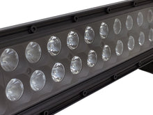 Load image into Gallery viewer, Quake LED Light Bar 42 Inch LED Light Bar Dual Row 240 Watt Combo Blackout Series - QUU569