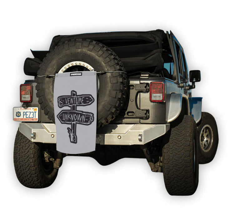 SPIDERWEBSHADE Product Grey Venture Unknown TrailSac