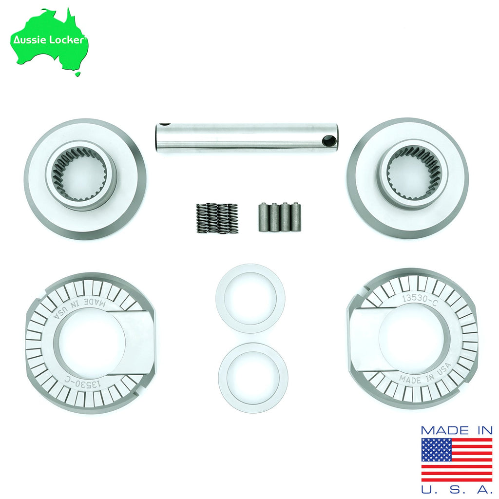 Aussie Locker Drivetrain & Differentials Aussie Locker XD-13530 Dana 35 w/ Hardened Cross Shaft (For Jeep Dana 35 Differential 1994 newer) - XD-13530