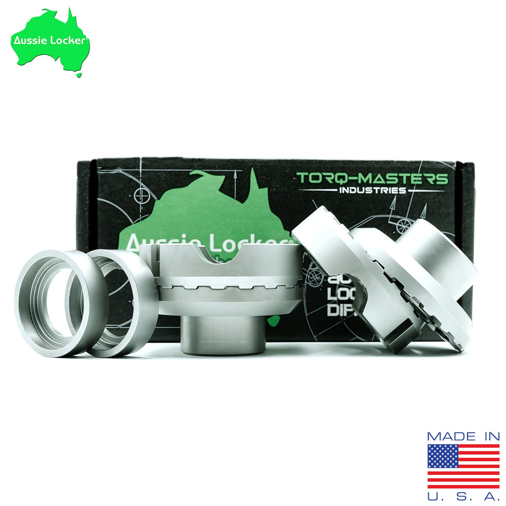 Aussie Locker Drivetrain & Differentials Aussie Locker XD-14450 For D44a Quadratec Differentials - XD-14450