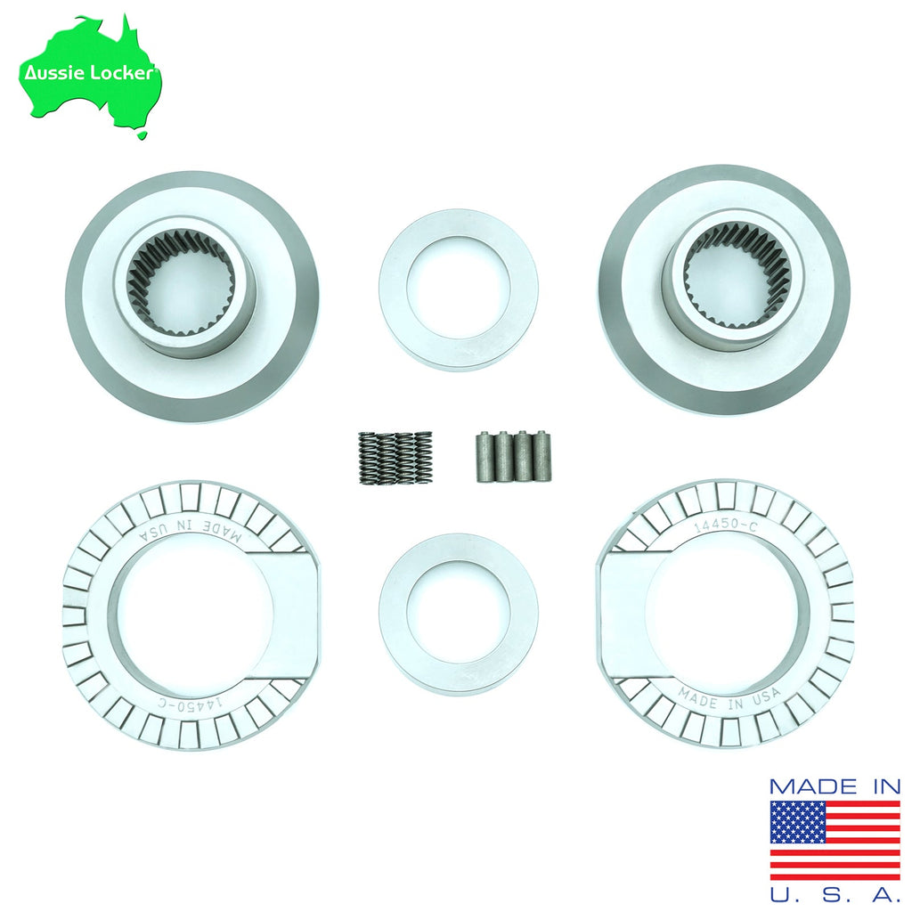 Aussie Locker Drivetrain & Differentials Aussie Locker XD-14450 For D44a Quadratec Differentials - XD-14450
