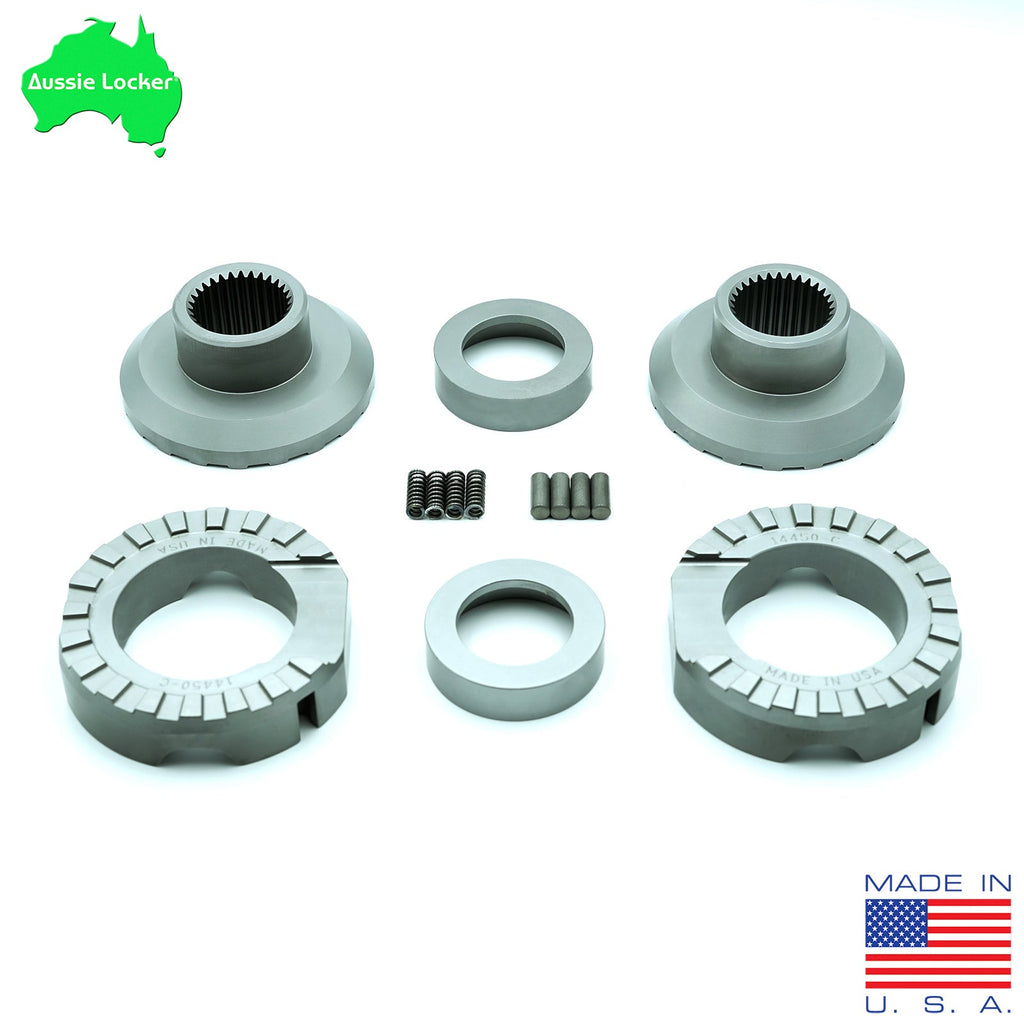 Aussie Locker Drivetrain & Differentials Aussie Locker XD-14450 For D44a Quadratec Differentials - XD-14450